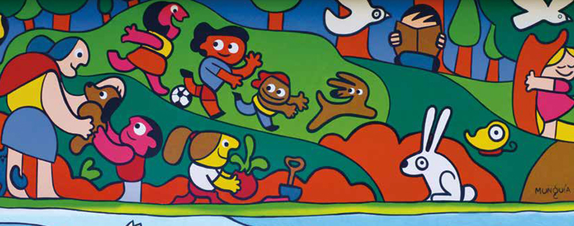 Mural Munquía